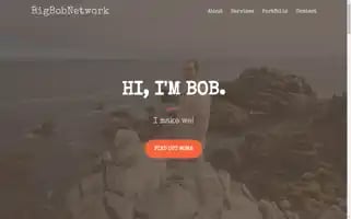 Bigbobnetwork.com Screenshot 2024-06-14 09:47:53