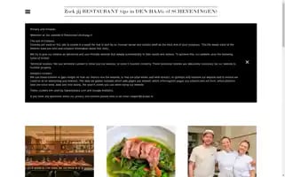 Restaurant-denhaag.nl Screenshot 2024-07-09 09:04:55
