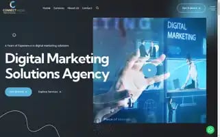 Connect-globale.com Screenshot 2024-06-18 23:52:06