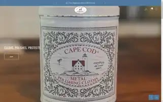 Capecodpolish.com Screenshot 2024-05-05 20:09:18