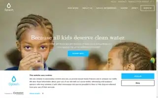 Splash.org Screenshot 2024-07-03 11:42:28