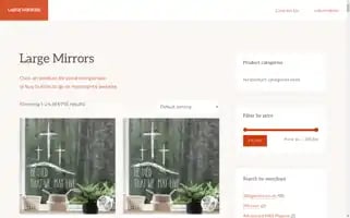 Largemirrors.co.uk Screenshot 2024-07-06 07:52:55