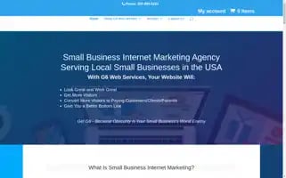 G6webservices.com Screenshot 2024-07-05 02:33:33
