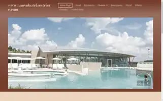 Nuovohotelsestriere.com Screenshot 2024-04-26 10:57:03