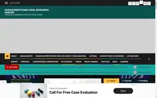 Hrlrc.org Screenshot 2024-06-18 10:19:06