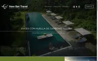 Newbettravel.com Screenshot 2024-04-25 21:45:54