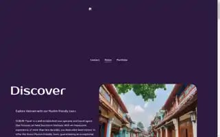 Muslimtravel.xyz Screenshot 2024-04-14 20:34:19