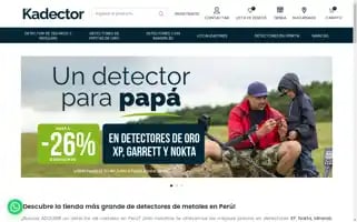 Detectordemetales.pe Screenshot 2024-06-28 05:54:36