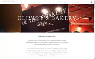 Oliviersbakery.com Screenshot 2024-06-11 08:35:21
