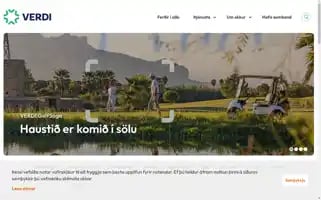 Verditravel.is Screenshot 2024-04-26 13:54:49