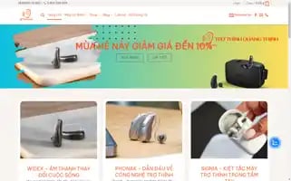 Quangthinhhearing.com Screenshot 2024-05-23 14:07:10