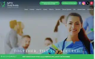 Nptestudybuddy.com Screenshot 2024-07-05 04:53:19