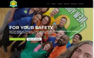 Nysafetyandtraining.com Screenshot 2024-07-01 08:17:22