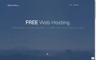 Netfreehost.com Screenshot 2024-06-16 19:09:15