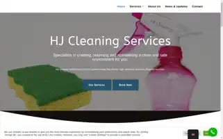 Hjcleaners.com Screenshot 2024-05-21 23:23:47