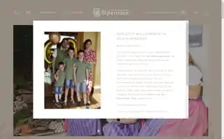 Naturhotel-alpenrose.at Screenshot 2024-04-24 02:59:47