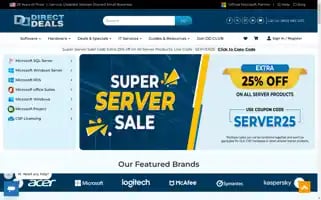 Directdeals.com Screenshot 2024-05-09 10:08:44