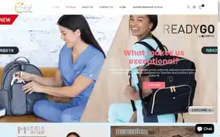 Scrublyfeuniforms.com Screenshot 2024-04-27 11:12:57