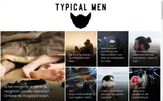 Typicalman.nl Screenshot 2024-06-30 11:43:06