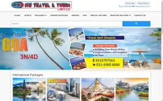 Ishtravel.com Screenshot 2024-04-14 19:02:49