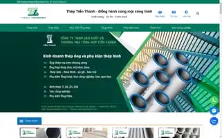 Theptienthanh.com Screenshot 2024-05-21 01:43:53