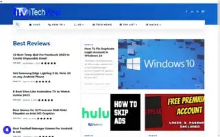 Itechviral.com Screenshot 2024-05-12 11:16:27