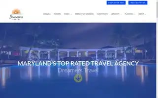 Dreamerstravel.com Screenshot 2024-04-14 18:44:59