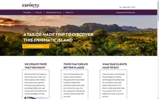 Espiritutraveltocuba.com Screenshot 2024-04-16 03:08:45