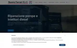 Nuovaferrari.it Screenshot 2024-05-25 11:24:17