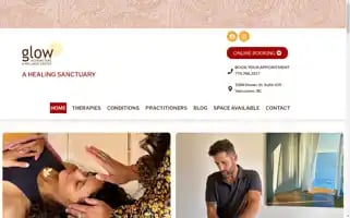 Glowellness.com Screenshot 2024-07-04 05:49:34