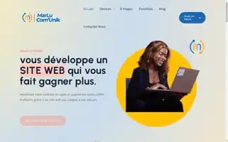 Marlucomunik.com Screenshot 2024-06-18 22:32:34