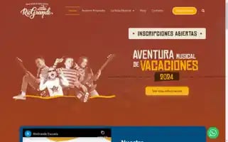 Riograndeescuela.com Screenshot 2024-06-30 09:58:13