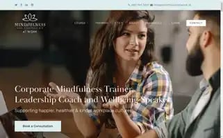 Mindfulnessatwork.ie Screenshot 2024-06-12 08:05:16