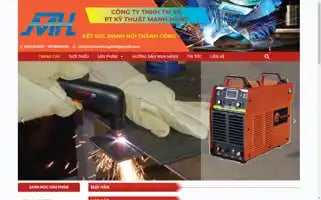 Hancatmanhhung.com Screenshot 2024-05-26 09:51:47