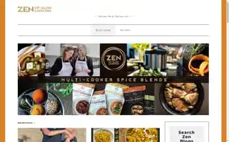 Thezenofslowcooking.com Screenshot 2024-05-05 01:12:06