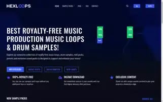 Hexloops.com Screenshot 2024-06-12 00:18:10