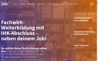 Dav-akademie.de Screenshot 2024-07-07 00:35:36