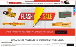 Tandemloc.com Screenshot 2024-06-30 07:56:44