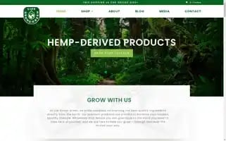 Lifegrowsgreen.com Screenshot 2024-06-11 15:23:01