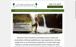 Justspasandadventures.com Screenshot 2024-05-12 13:54:57