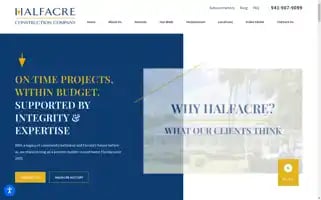 Halfacreconstruction.com Screenshot 2024-07-06 16:03:12