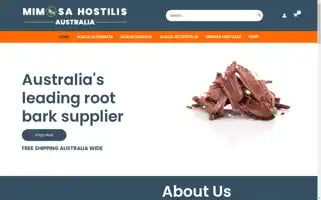 Mimosahostilisaustralia.com Screenshot 2024-05-28 20:14:34