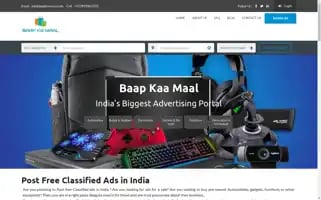 Baapkaamaal.com Screenshot 2024-05-21 18:53:12