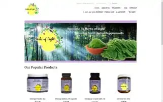 Herbsoflight.com Screenshot 2024-04-15 18:04:53