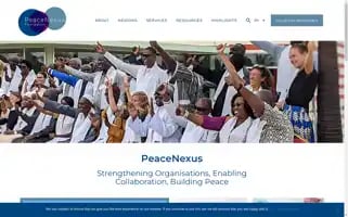 Peacenexus.org Screenshot 2024-05-13 08:30:18