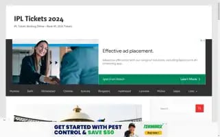 Iplticket.info Screenshot 2024-04-26 04:44:01