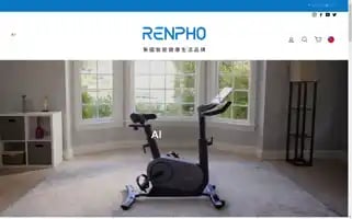 Renpho.com.tw Screenshot 2024-05-03 13:22:41