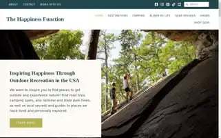 Thehappinessfxn.com Screenshot 2024-07-05 16:12:54