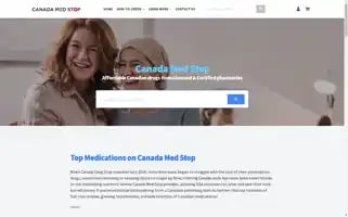 Canadamedstop.com Screenshot 2024-05-08 23:33:51