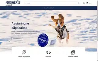 Koerale.ee Screenshot 2024-05-25 10:43:39
